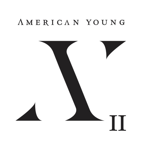 AY 2 vinyl American Young